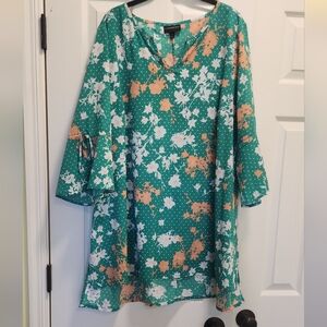 Tunic works with all occasions.